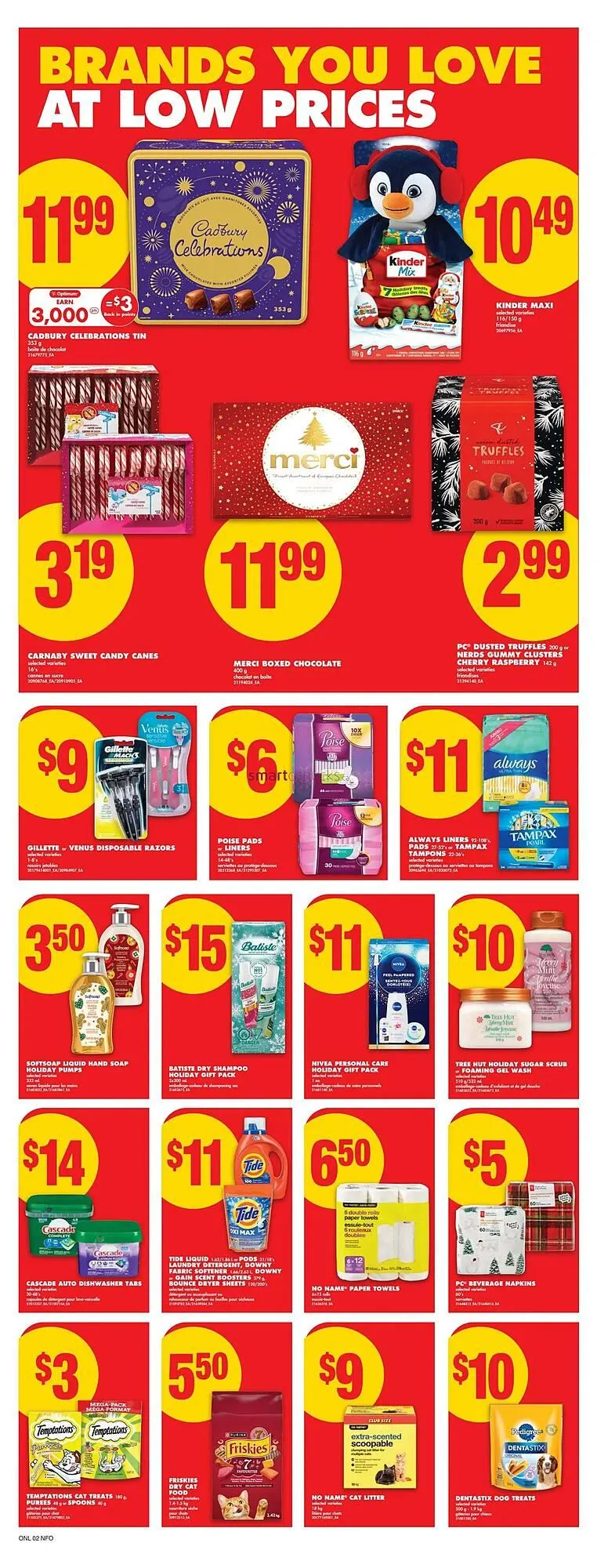 No Frills flyer from December 10 to December 24 2025 - flyer page 13