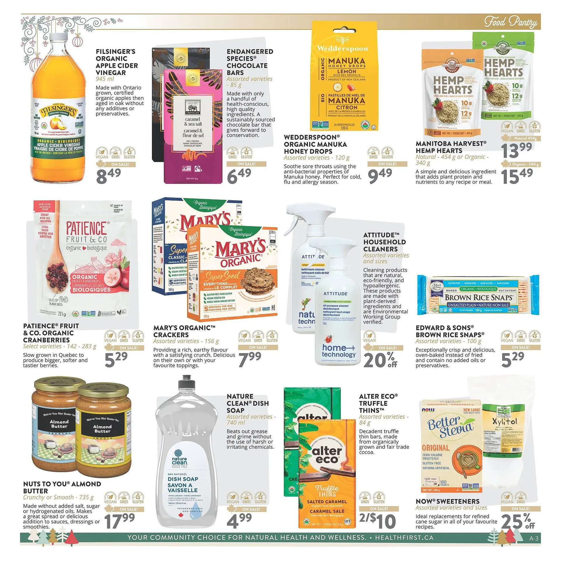 Foodsmiths flyer from December 11 to December 17 2025 - flyer page 4