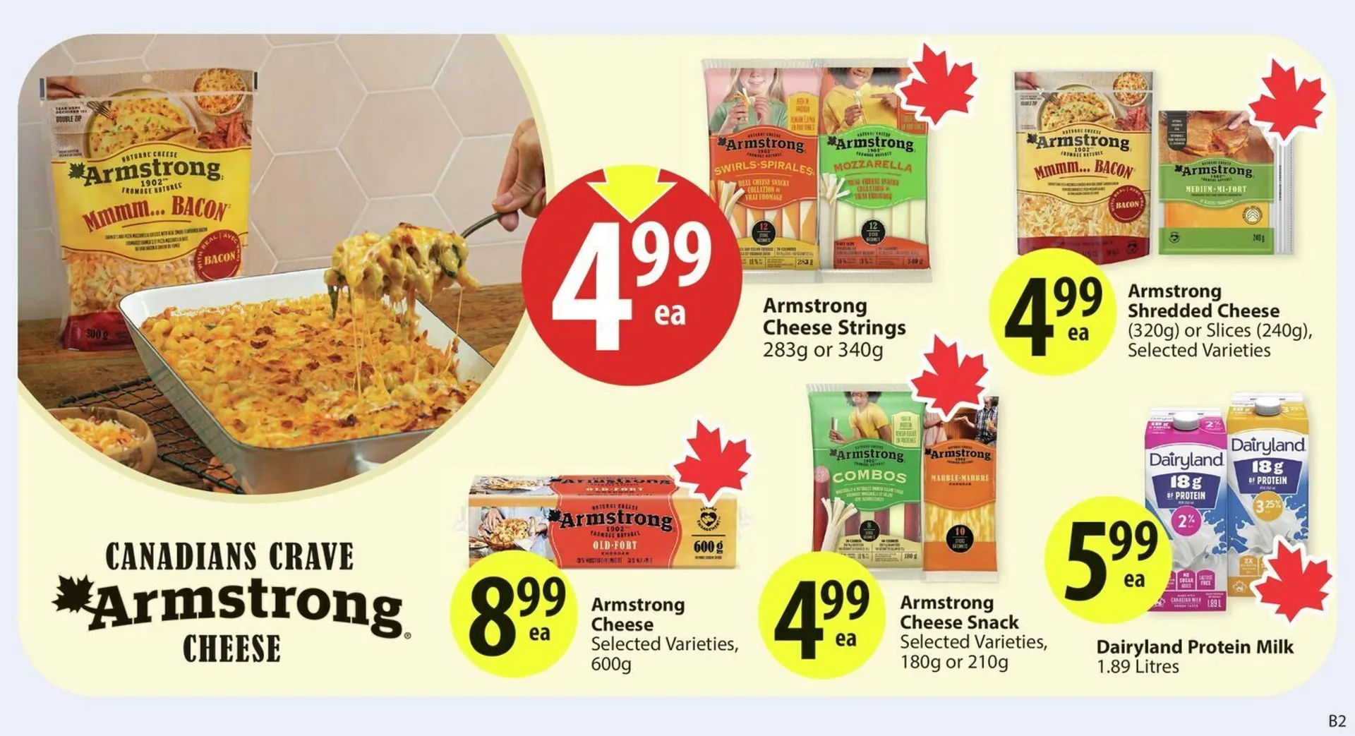 Save on Foods flyer from July 3 to July 10 2025 - flyer page 18