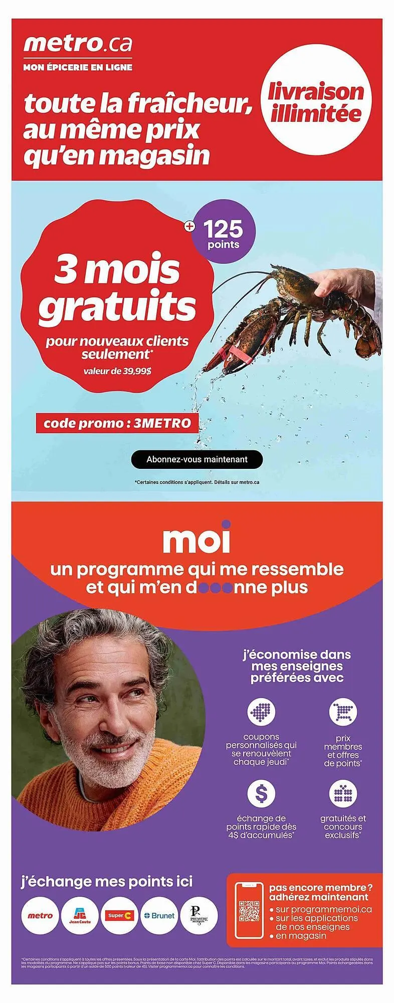 Metro flyer from May 14 to May 21 2025 - flyer page 5