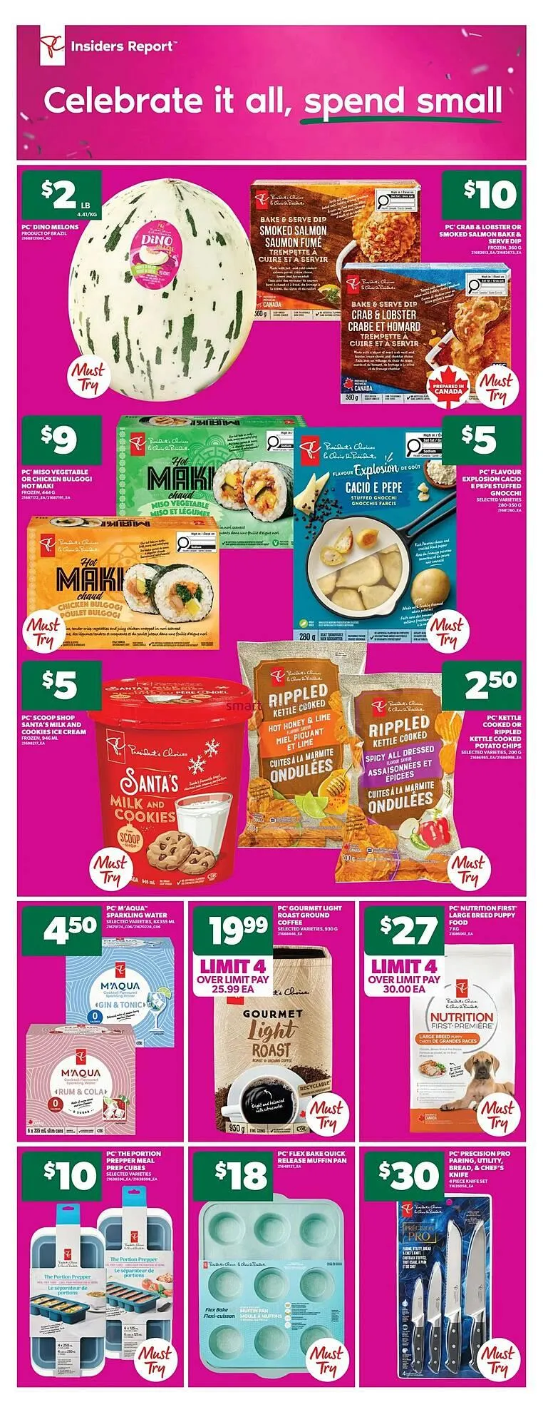 Real Canadian Superstore flyer from December 18 to December 24 2025 - flyer page 10