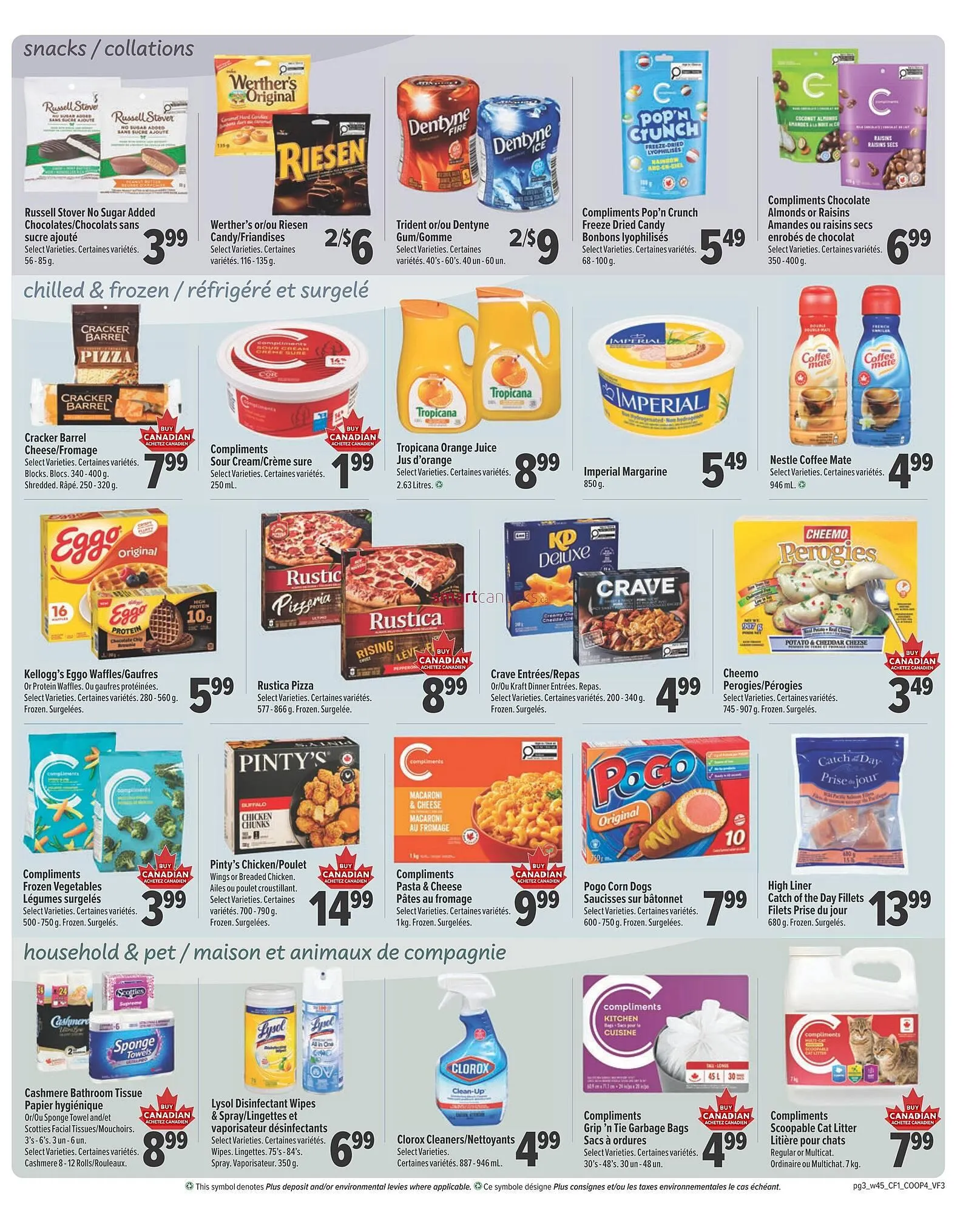 ValuFoods flyer from March 5 to March 11 2026 - flyer page 3