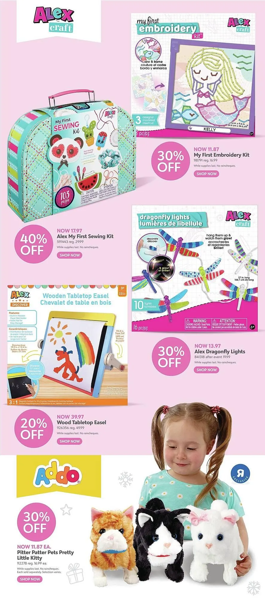 Toys R us flyer from December 4 to December 25 2025 - flyer page 19
