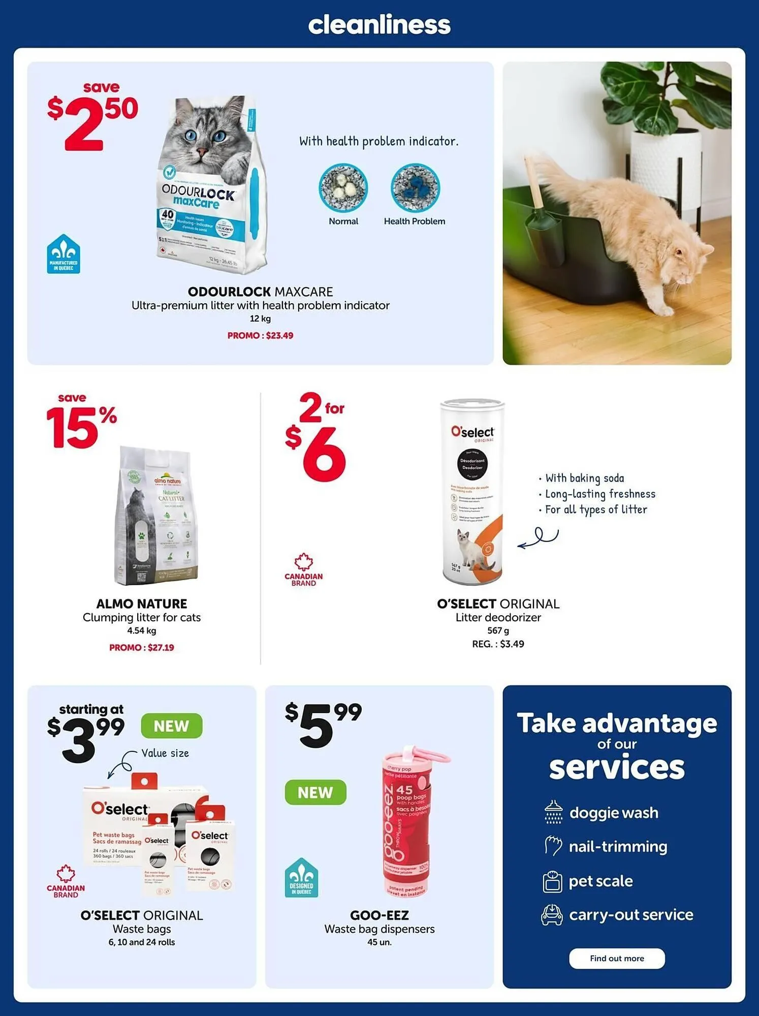 Mondou flyer from January 29 to February 5 2026 - flyer page 10