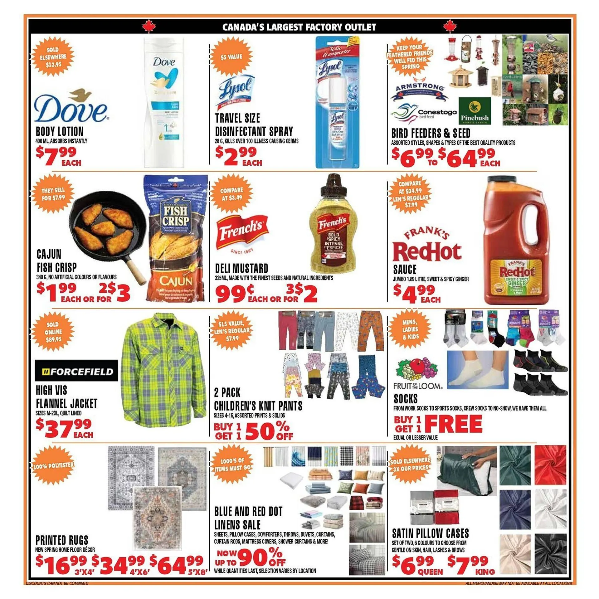 Len's Mill Stores flyer from March 16 to March 30 2026 - flyer page 2
