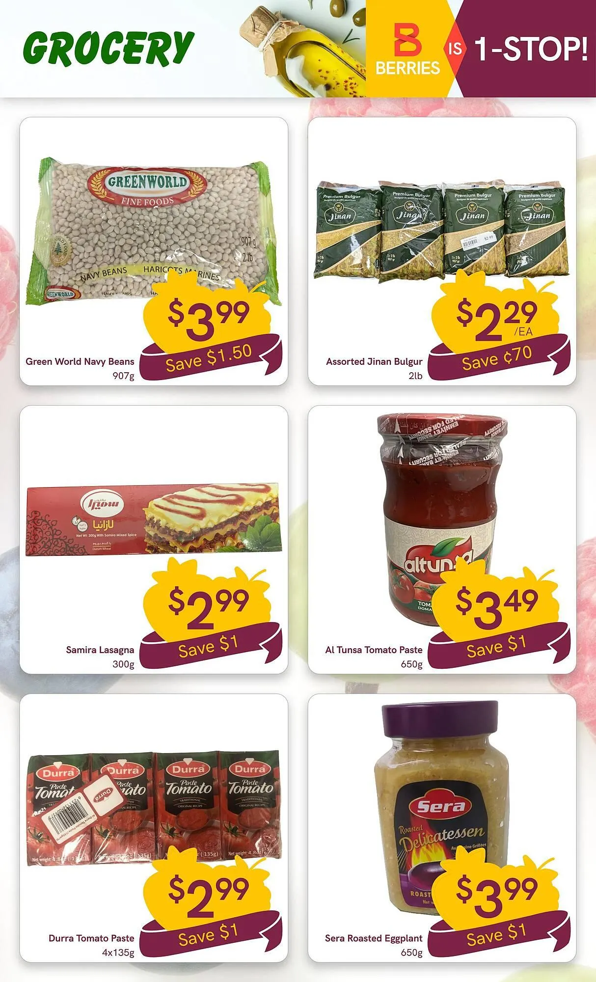 Berries Market flyer from December 4 to December 10 2025 - flyer page 13