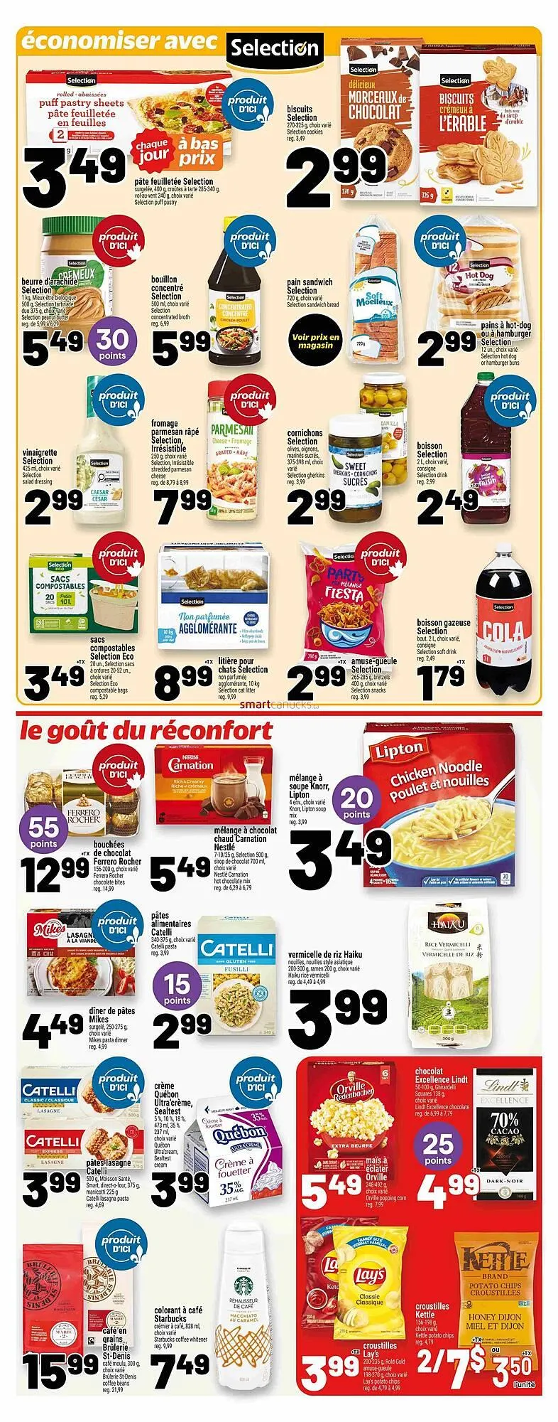 Metro flyer from November 20 to November 26 2025 - flyer page 16