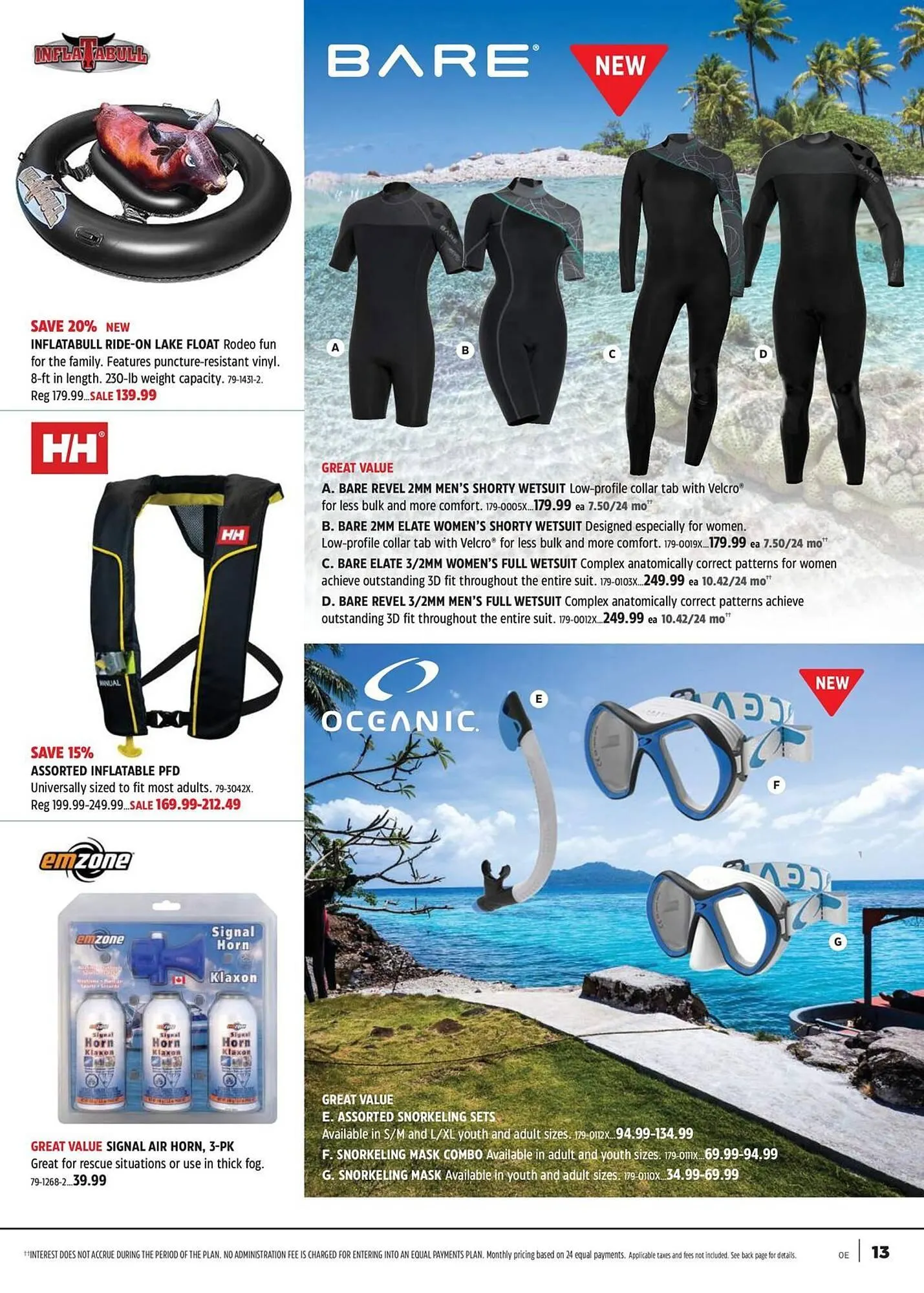 Canadian Tire flyer from May 8 to May 28 2025 - flyer page 13