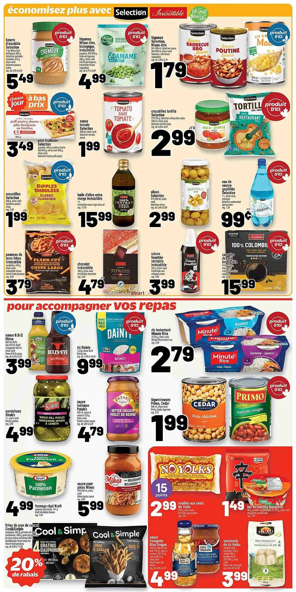 Metro flyer from January 15 to January 21 2026 - flyer page 16