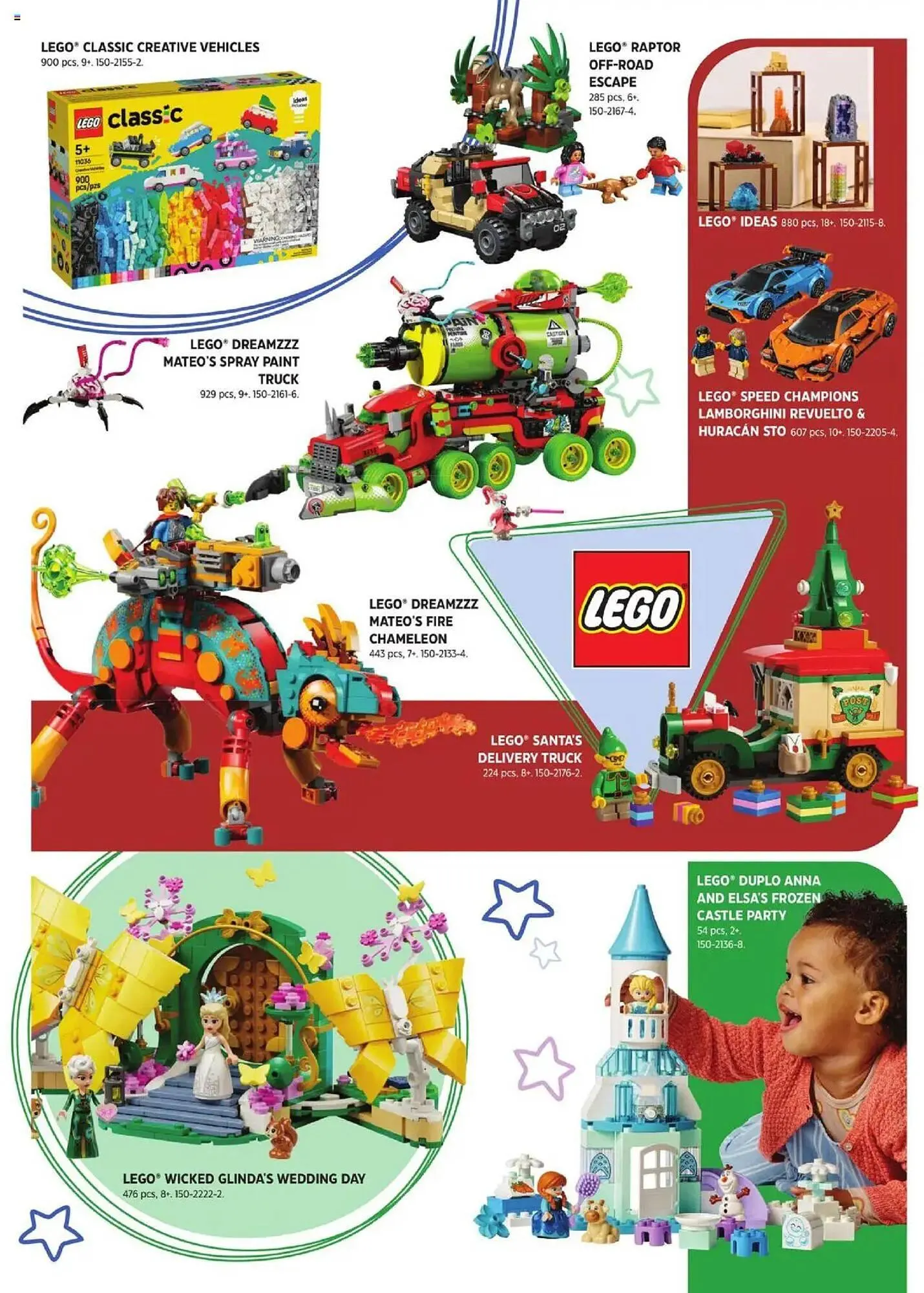 Canadian Tire flyer from October 2 to December 27 2025 - flyer page 33