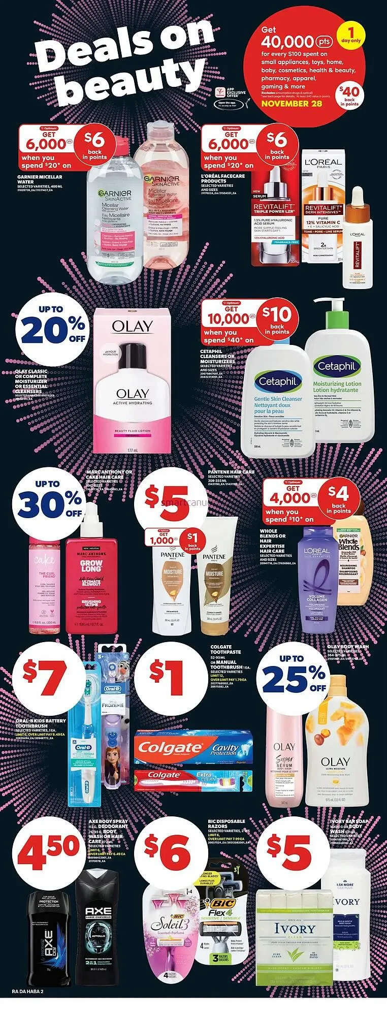 Real Canadian Superstore flyer from November 27 to December 3 2025 - flyer page 26