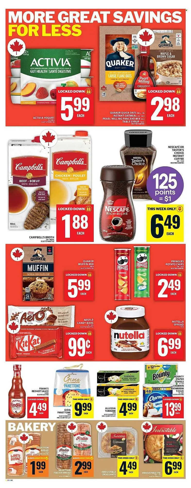 Food Basics flyer from December 4 to December 10 2025 - flyer page 9