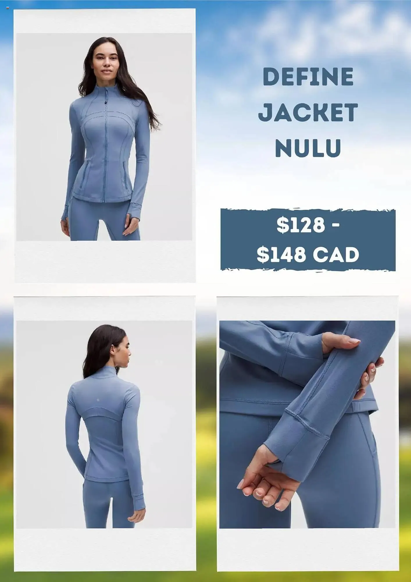 Lululemon flyer from April 12 to May 1 2025 - flyer page 5