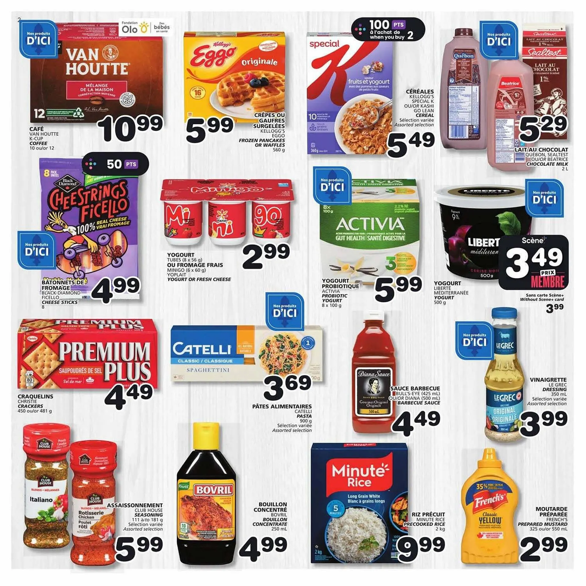 Marches Tradition flyer from April 1 to May 1 2025 - flyer page 8