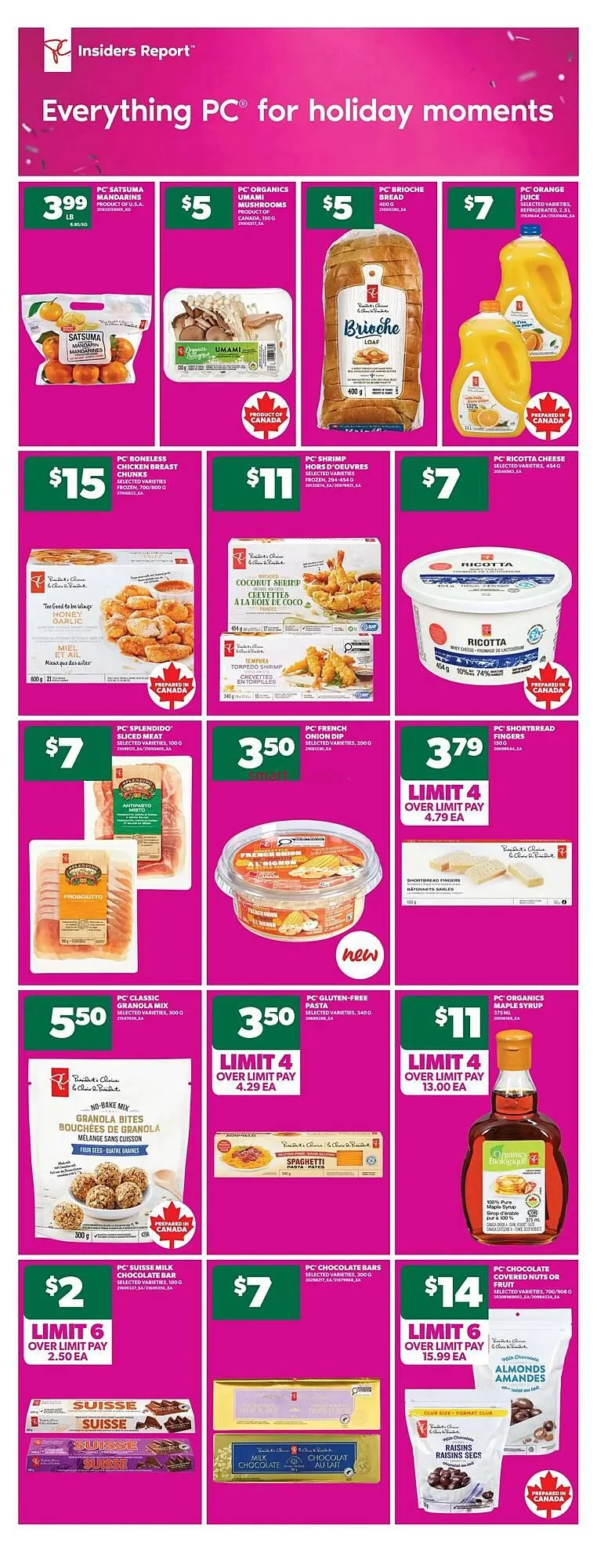 Real Canadian Superstore flyer from December 18 to December 24 2025 - flyer page 11