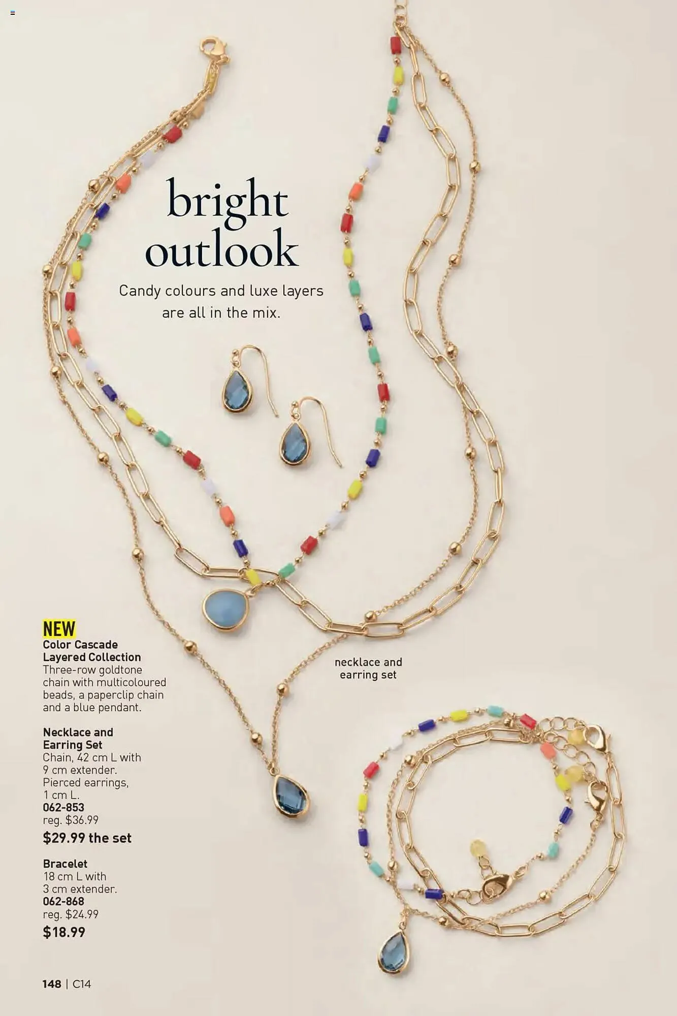 AVON flyer from July 10 to July 31 2025 - flyer page 148