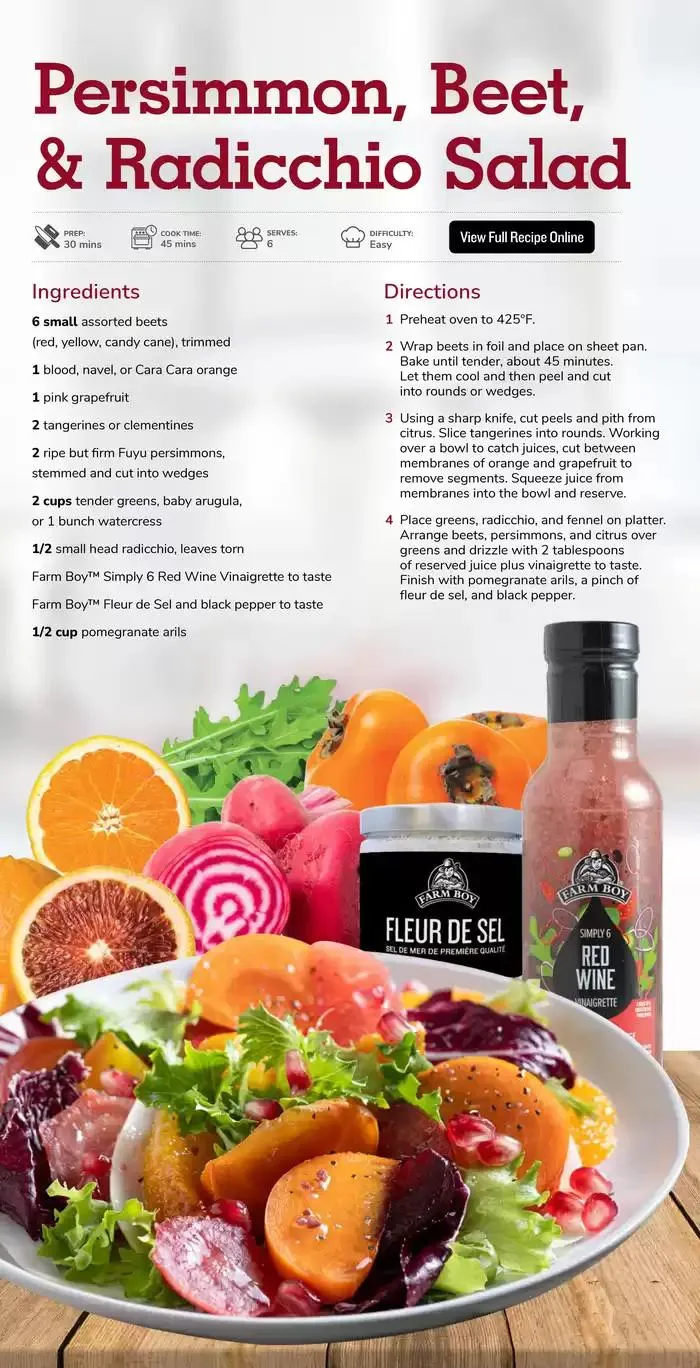 Farm Boy weekly flyer from January 9 to January 15 2025 - flyer page 5