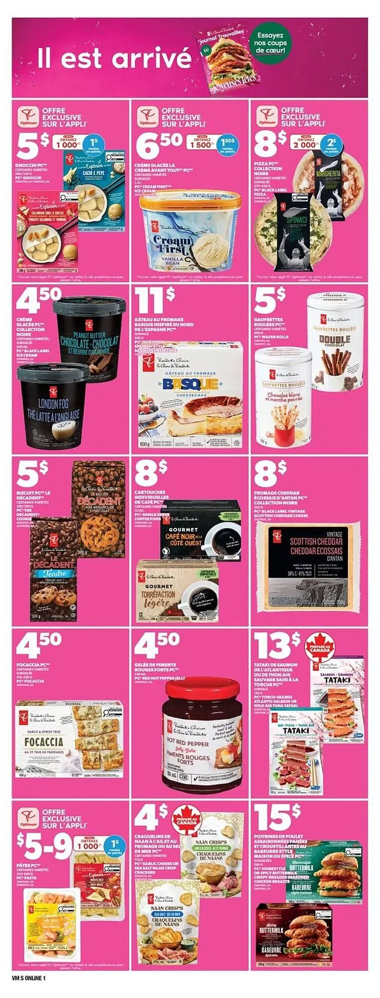 Valu-mart flyer from November 6 to November 13 2025 - flyer page 5