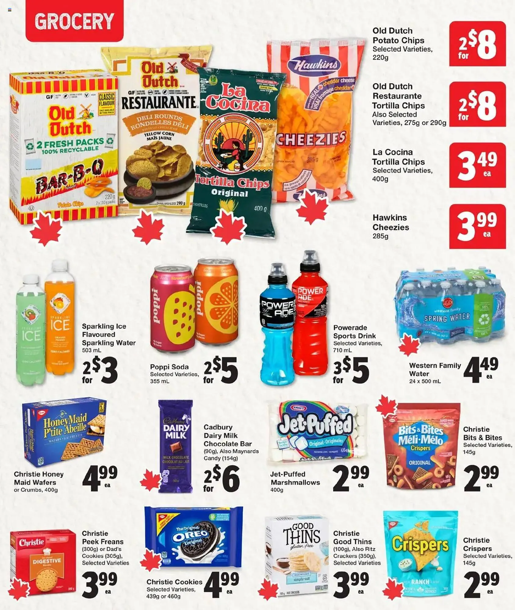 Quality Foods flyer from July 24 to July 31 2025 - flyer page 9
