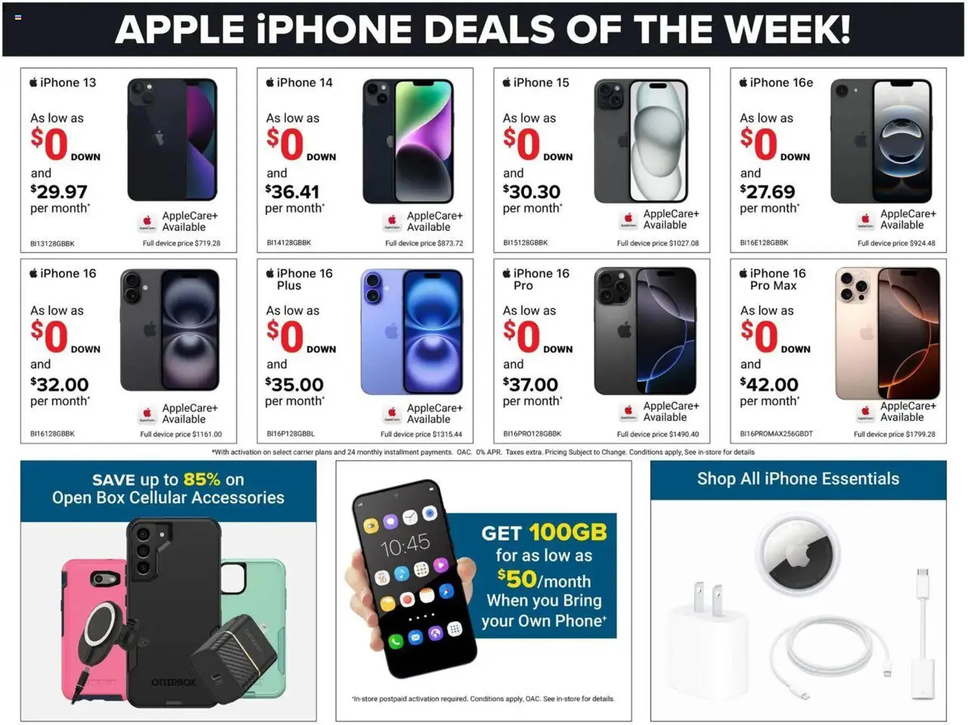 Visions Electronics flyer from July 25 to August 1 2025 - flyer page 7