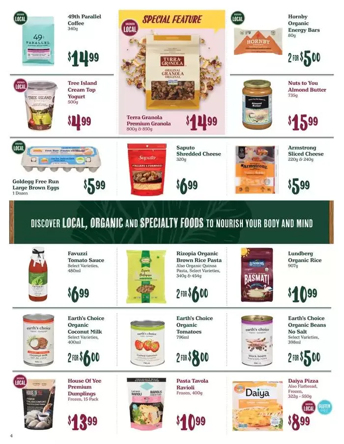 Choices Market weekly flyer from December 28 to January 11 2025 - flyer page 5