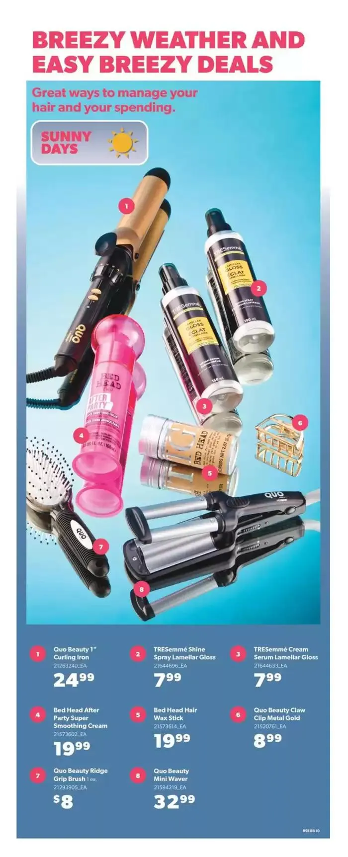 General Merchandise from March 13 to April 2 2025 - flyer page 10