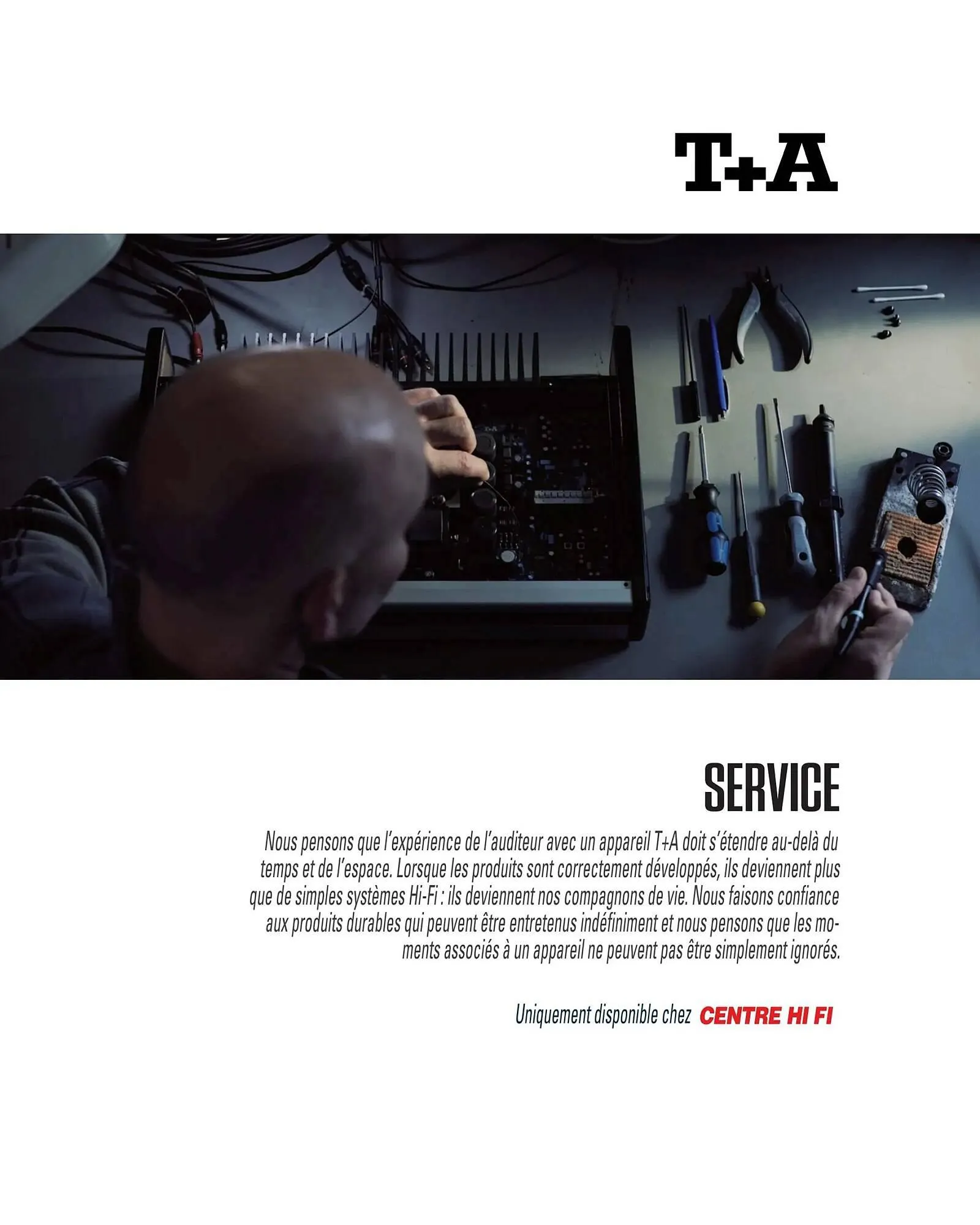 Centre Hi-Fi flyer from May 9 to May 15 2025 - flyer page 71