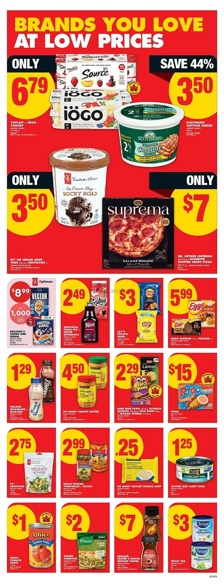 No Frills flyer from February 19 to February 25 2026 - flyer page 6