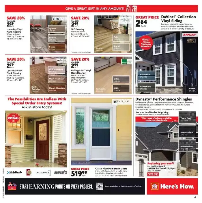 Special offers for you from February 27 to March 12 2025 - flyer page 8