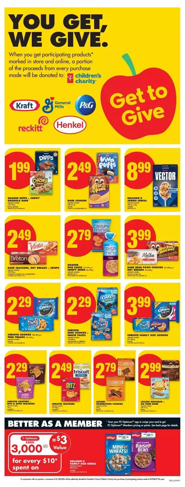 Top deals and discounts from February 27 to March 5 2025 - flyer page 14