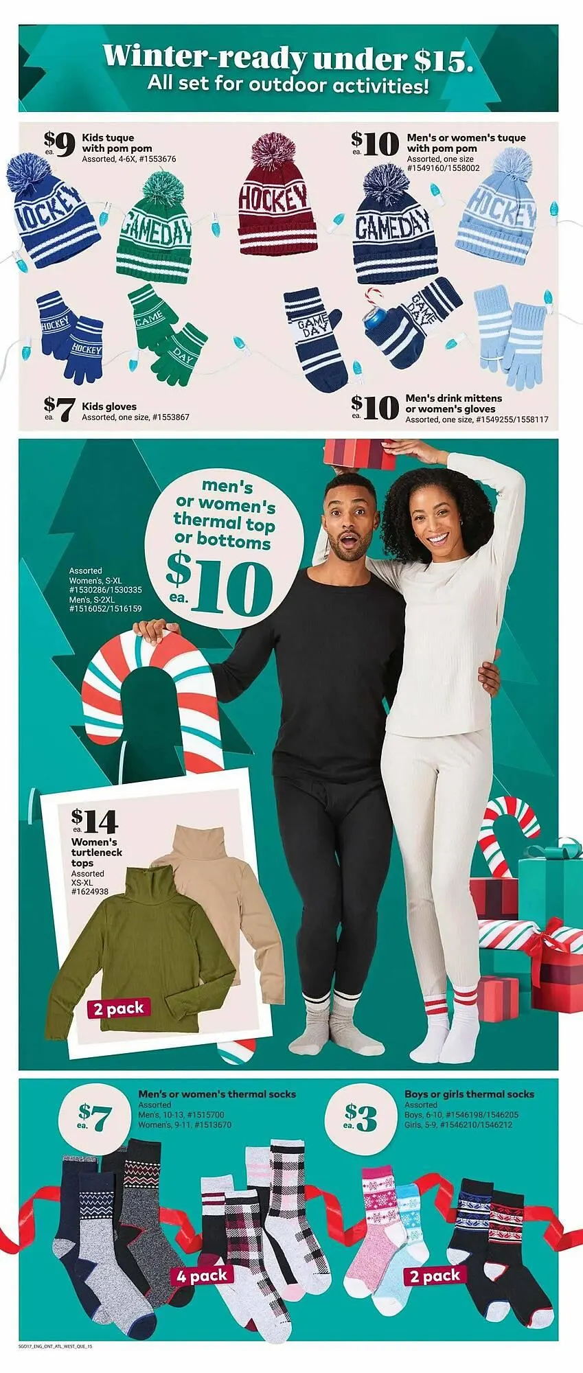 Giant Tiger flyer from November 27 to December 4 2025 - flyer page 19