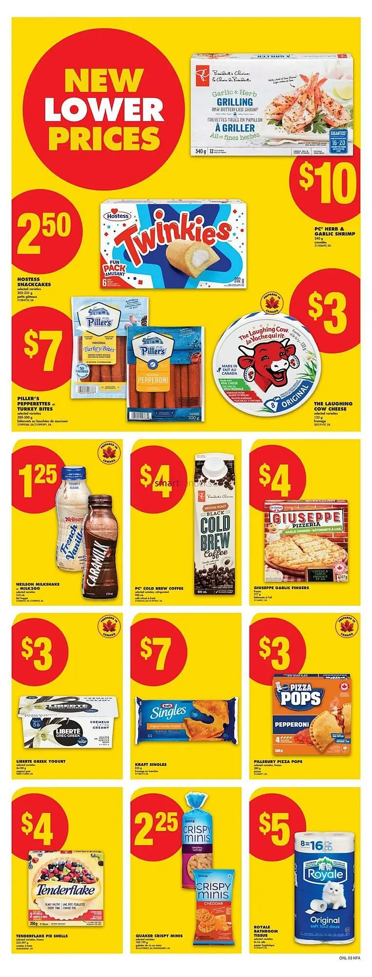 No Frills flyer from November 20 to November 26 2025 - flyer page 9