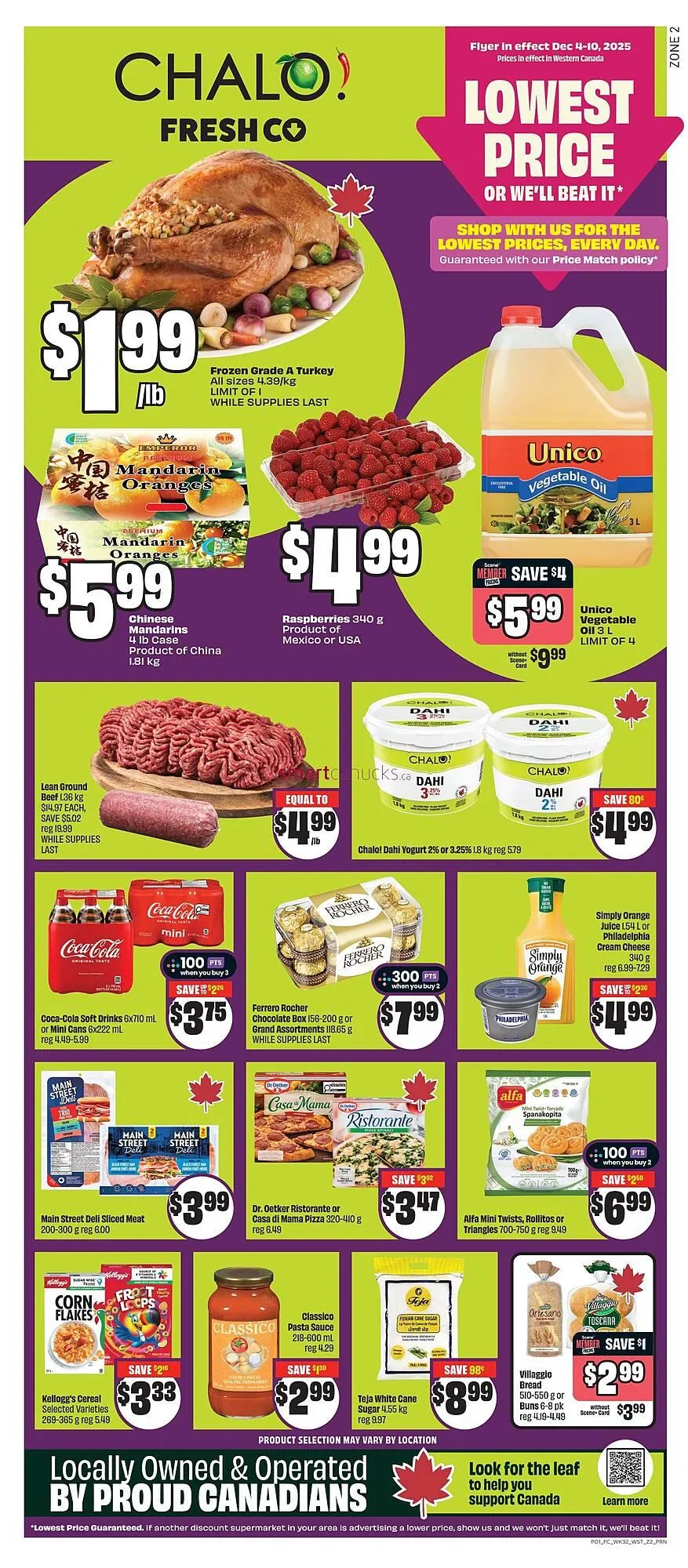FreshCo flyer - 1
