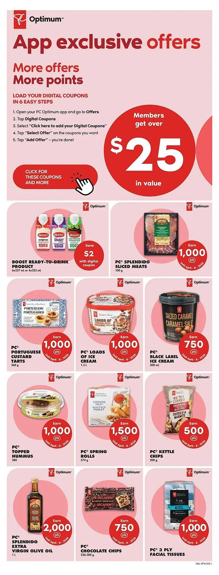 No Frills flyer from March 5 to March 11 2026 - flyer page 6