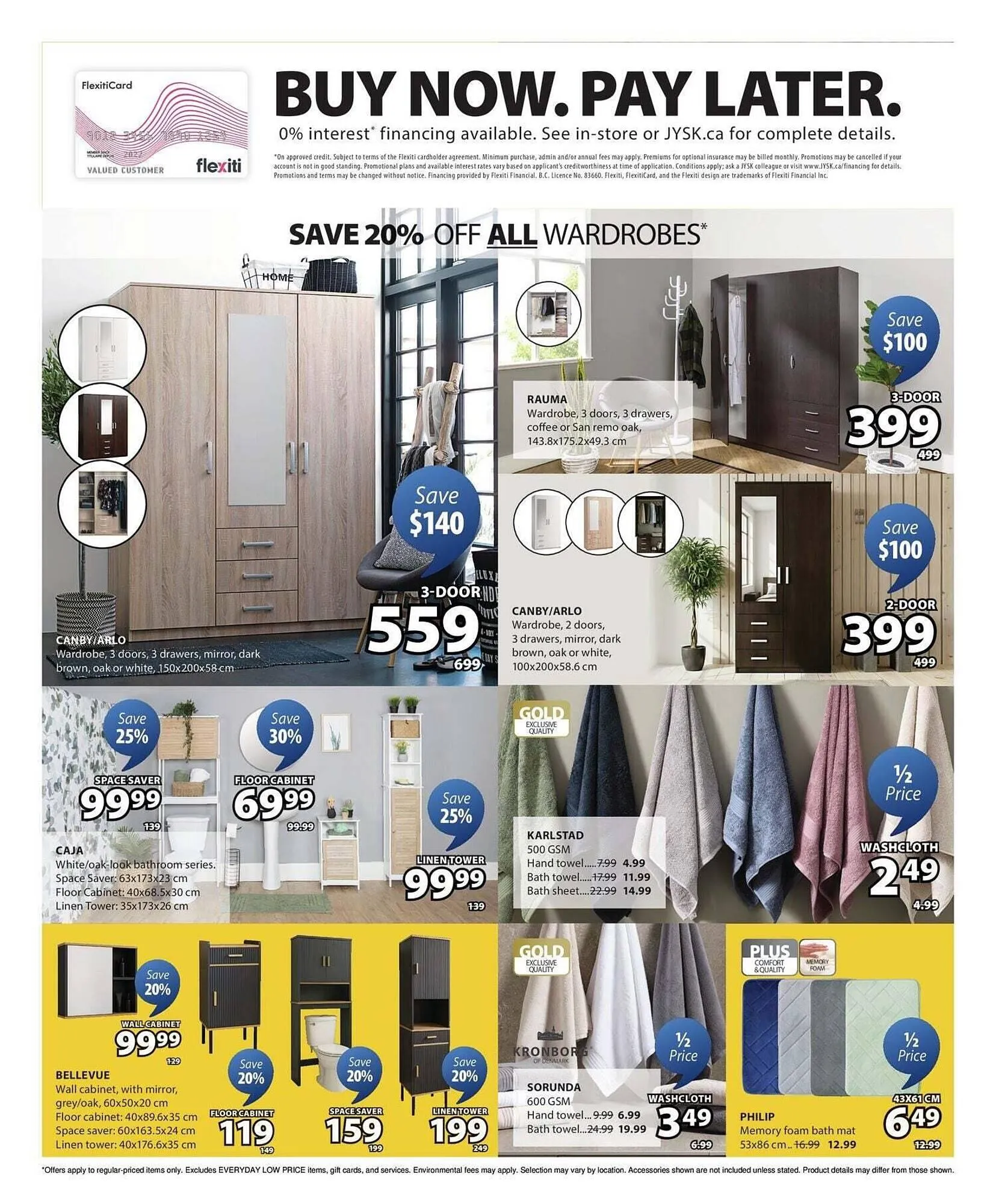 JYSK flyer from January 8 to January 22 2026 - flyer page 4