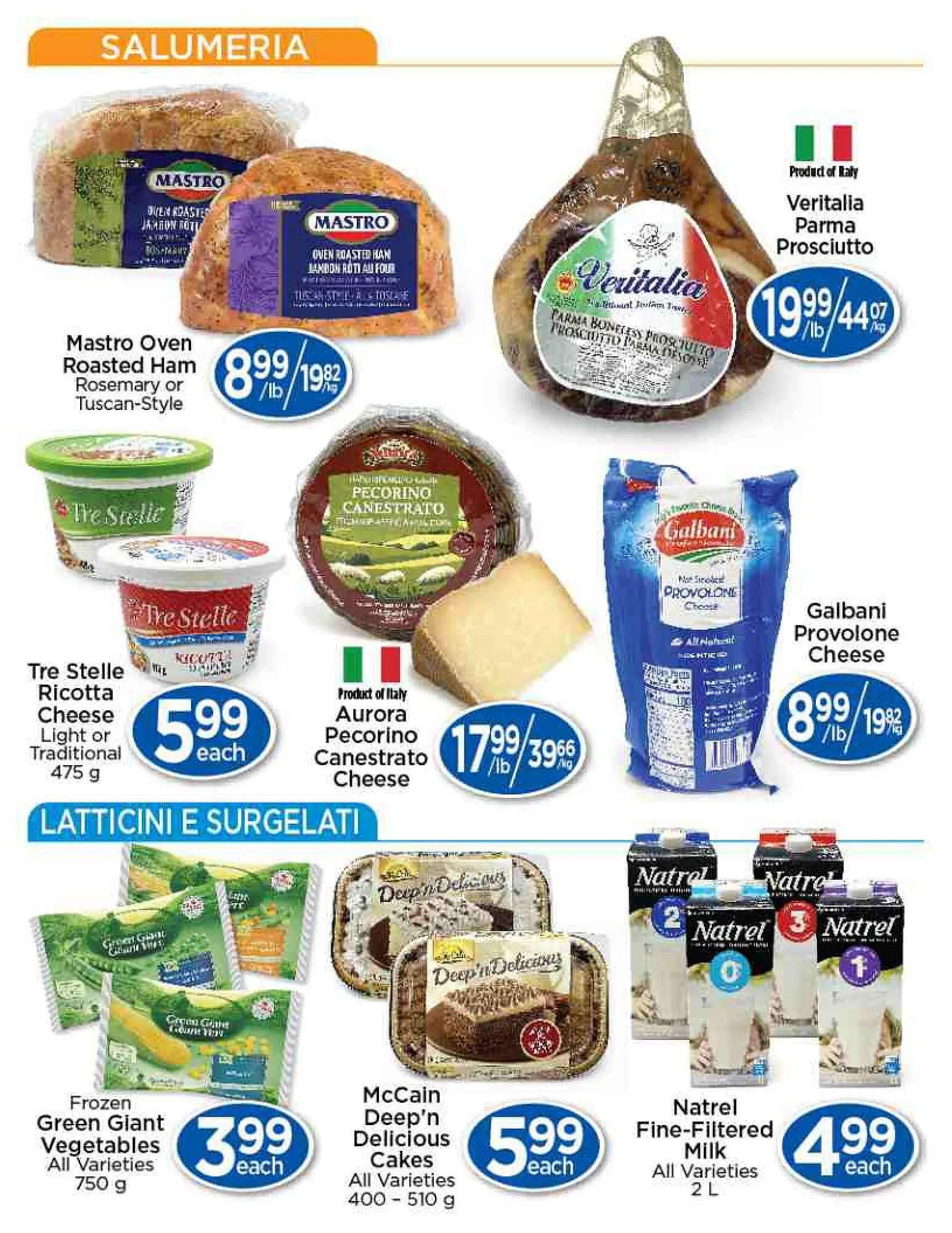 Lady York flyer from March 9 to March 15 2026 - flyer page 3