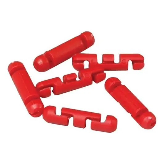 Scotty® Braided Line Stopper Beads