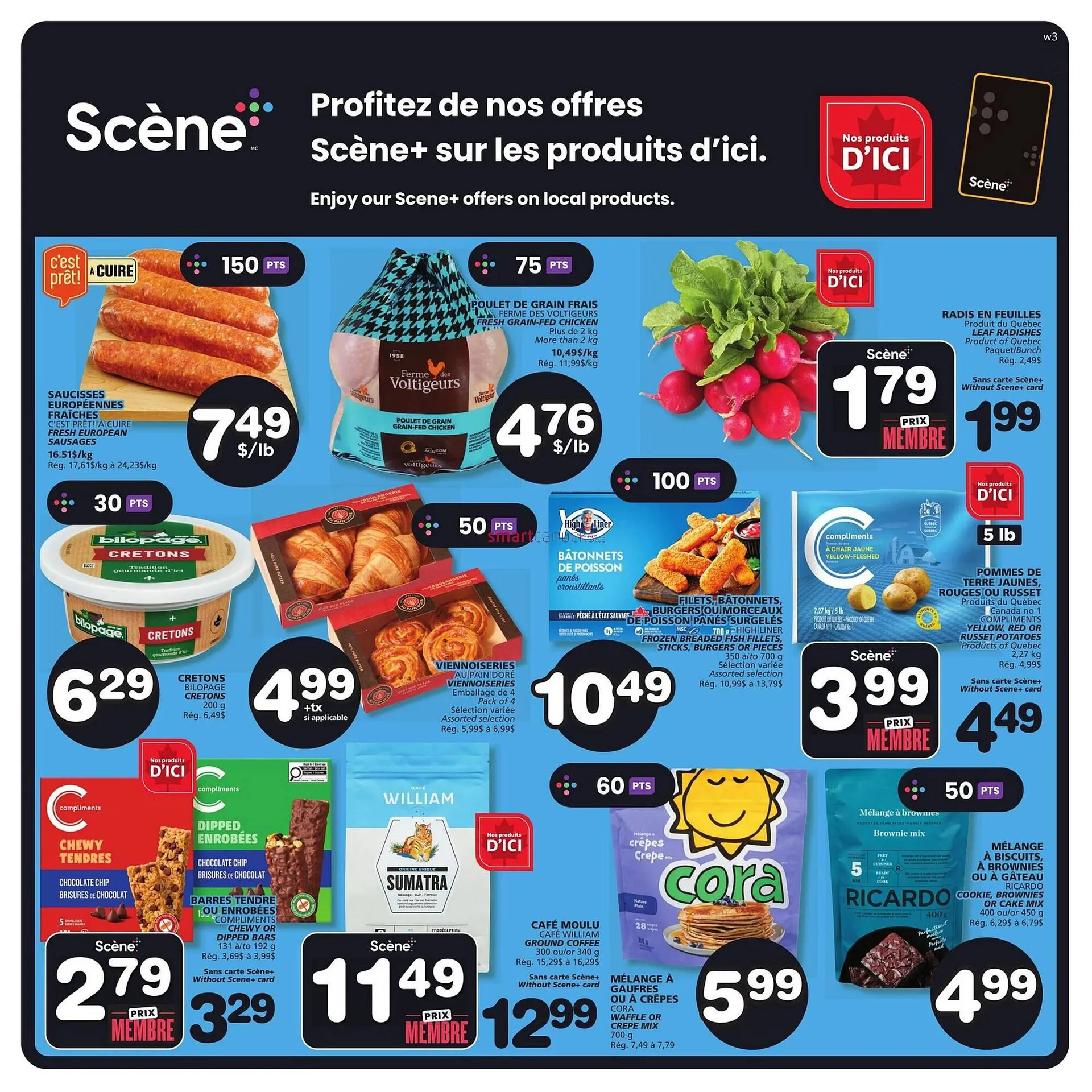 Marches Tradition flyer from January 22 to January 28 2026 - flyer page 7