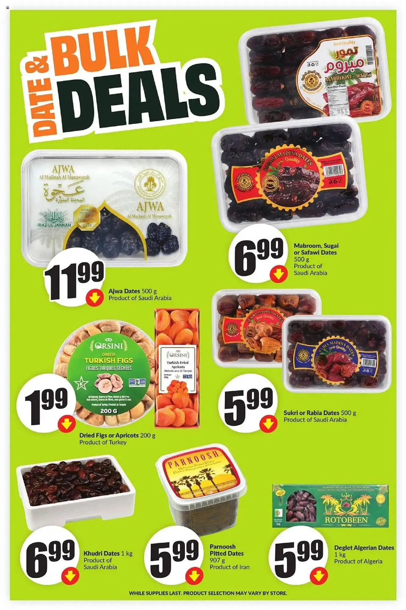 FreshCo flyer from March 27 to April 2 2025 - flyer page 10
