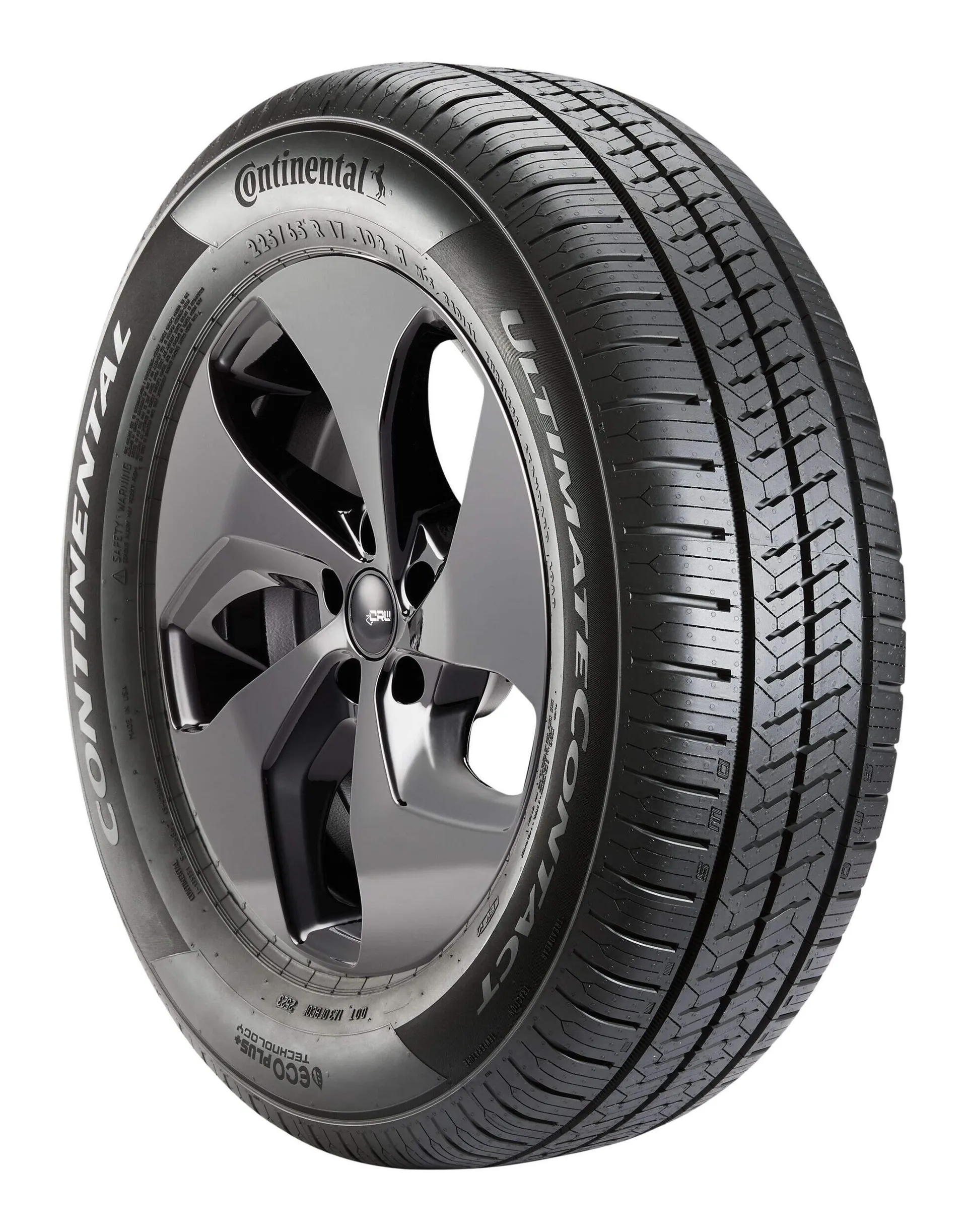 Continental UltimateContact All Season Tire for Passenger Car and CUV