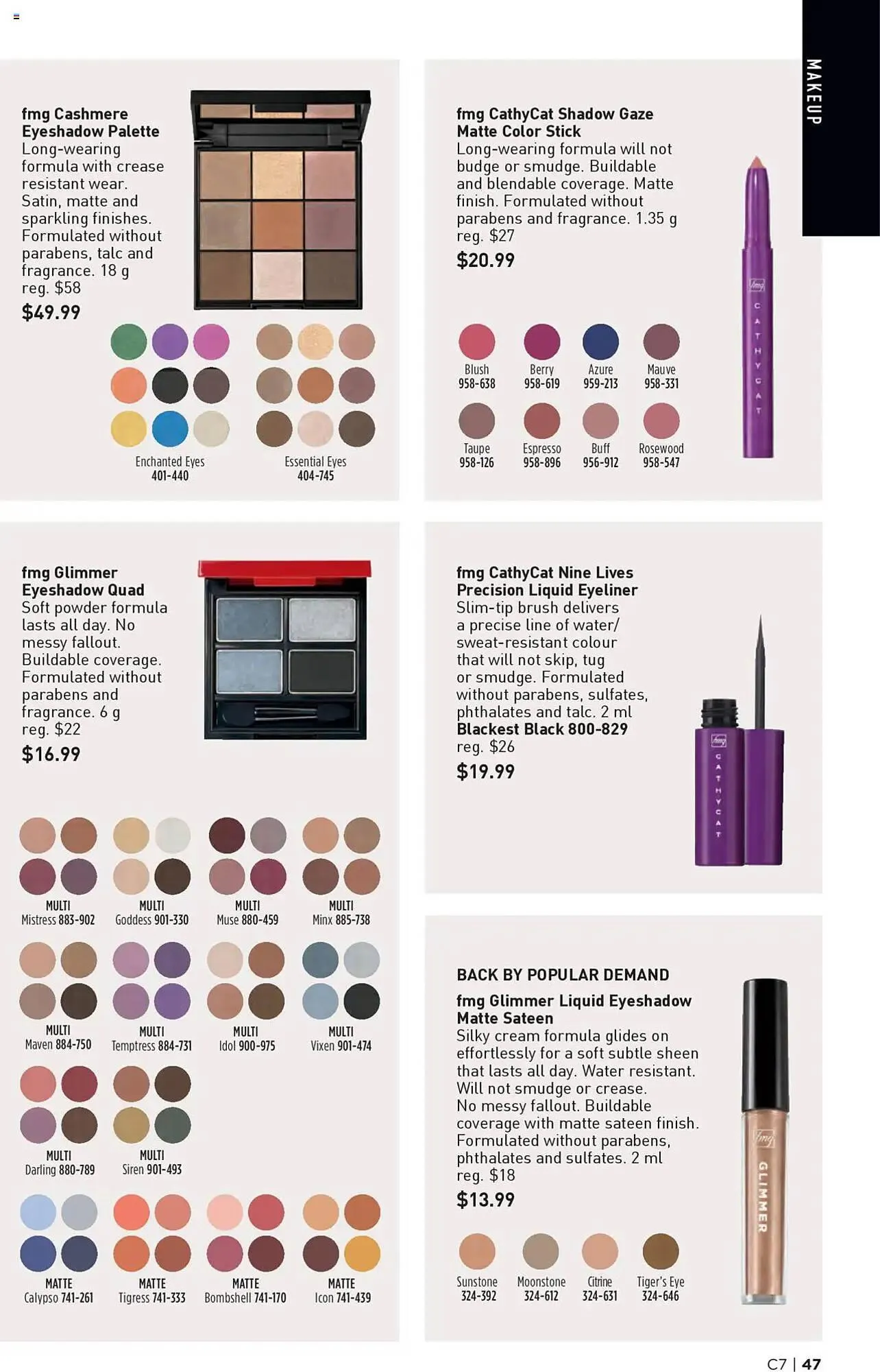 AVON flyer from March 27 to April 9 2025 - flyer page 46