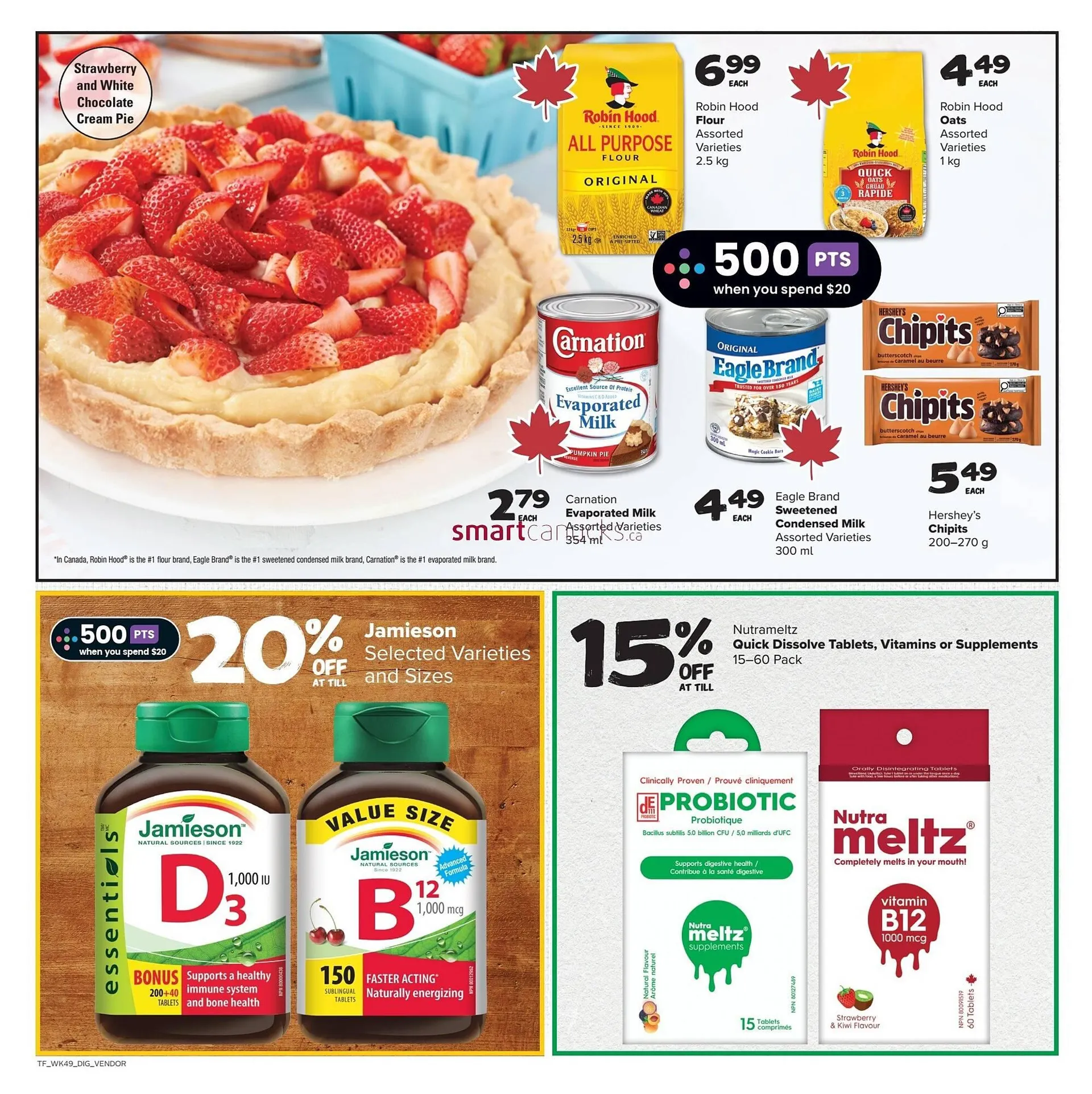 Thrifty Foods flyer from April 3 to April 9 2025 - flyer page 14