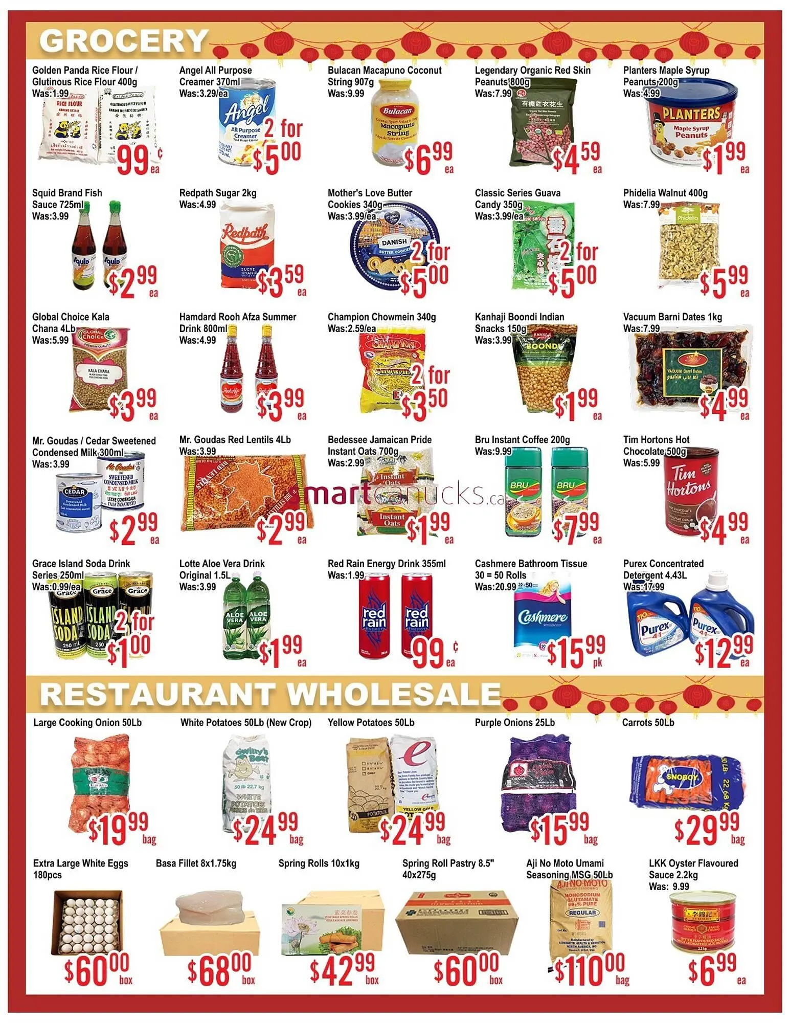 Skyland Foodmart flyer from February 20 to February 26 2026 - flyer page 2