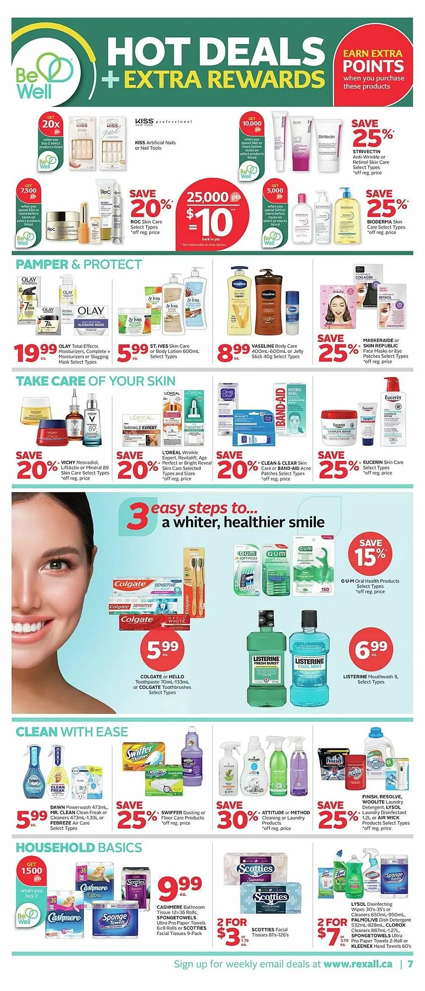 Rexall flyer from January 30 to February 6 2025 - flyer page 16