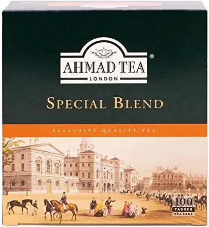 Ahmad Tea Special Blend 100TB