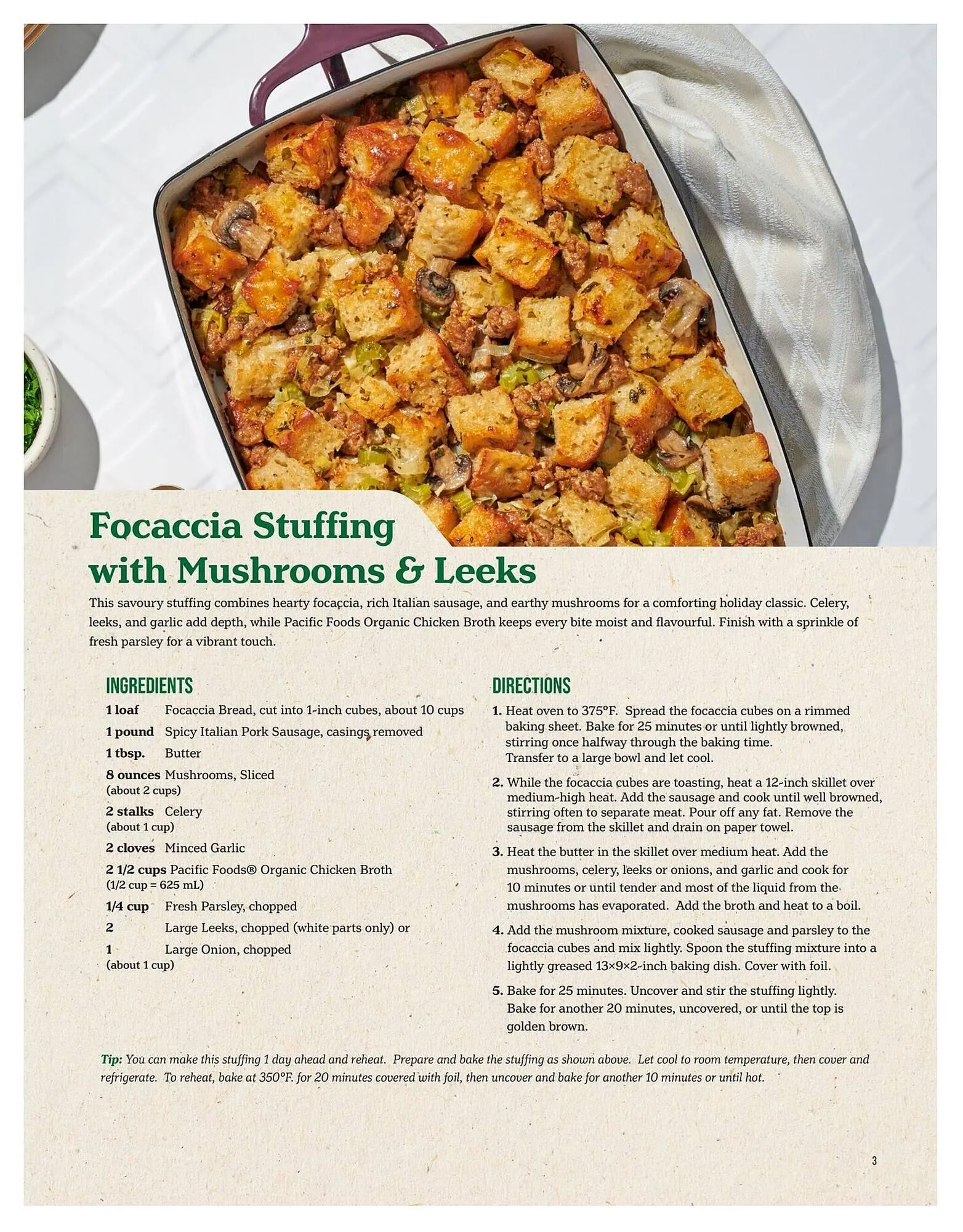 Choices Market flyer from December 1 to December 31 2025 - flyer page 3