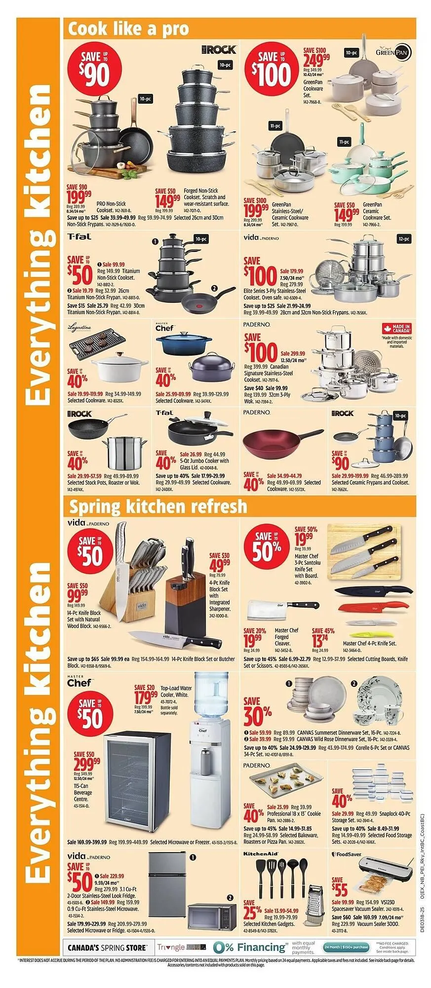 Canadian Tire flyer from April 24 to May 1 2025 - flyer page 13