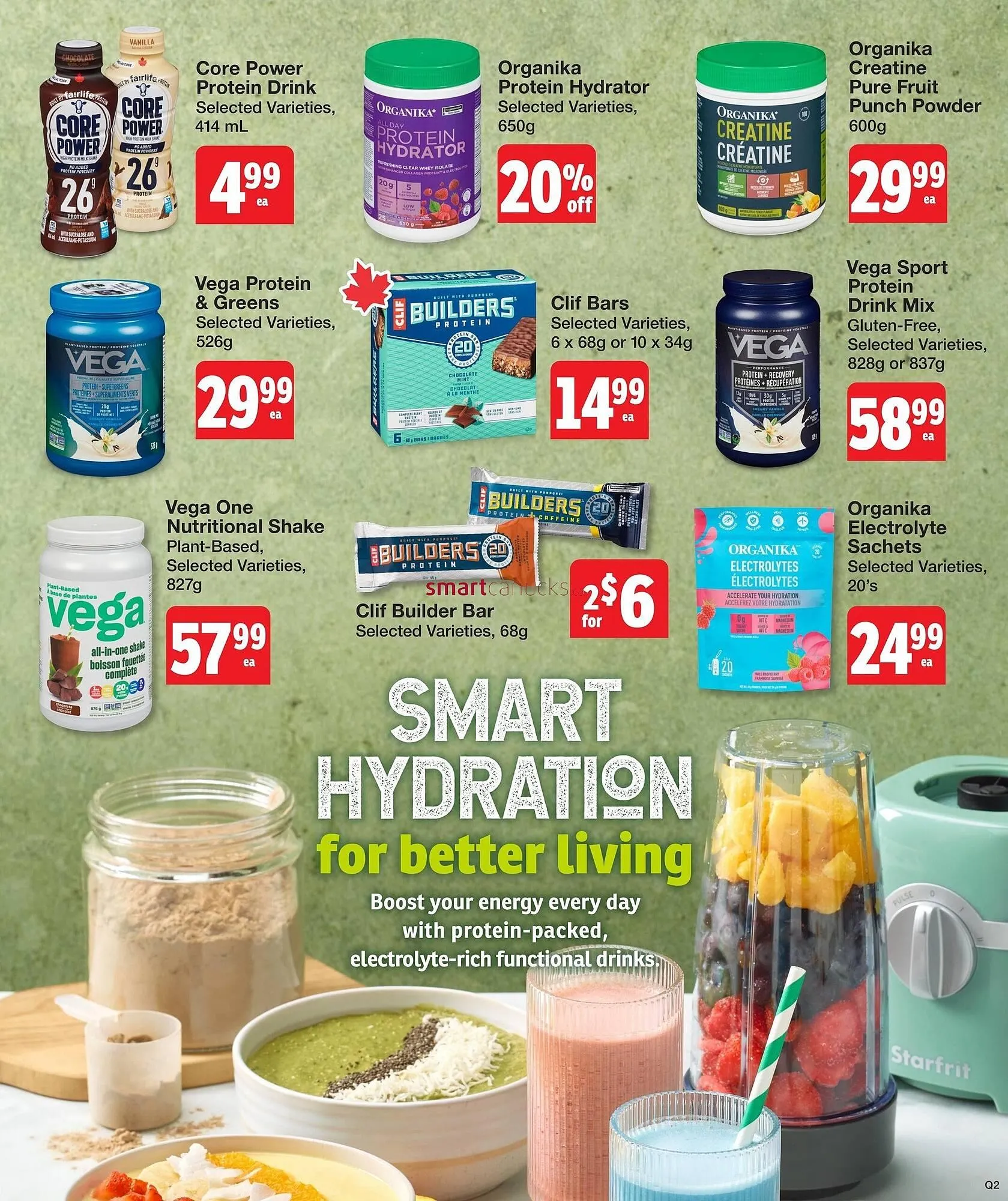 Quality Foods flyer from January 8 to January 14 2026 - flyer page 13