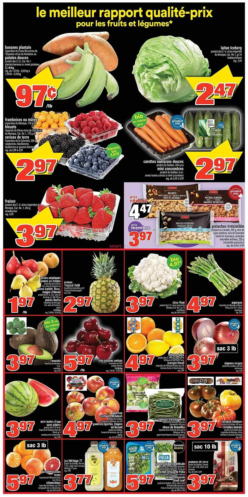 Super C flyer from December 25 to December 31 2025 - flyer page 3