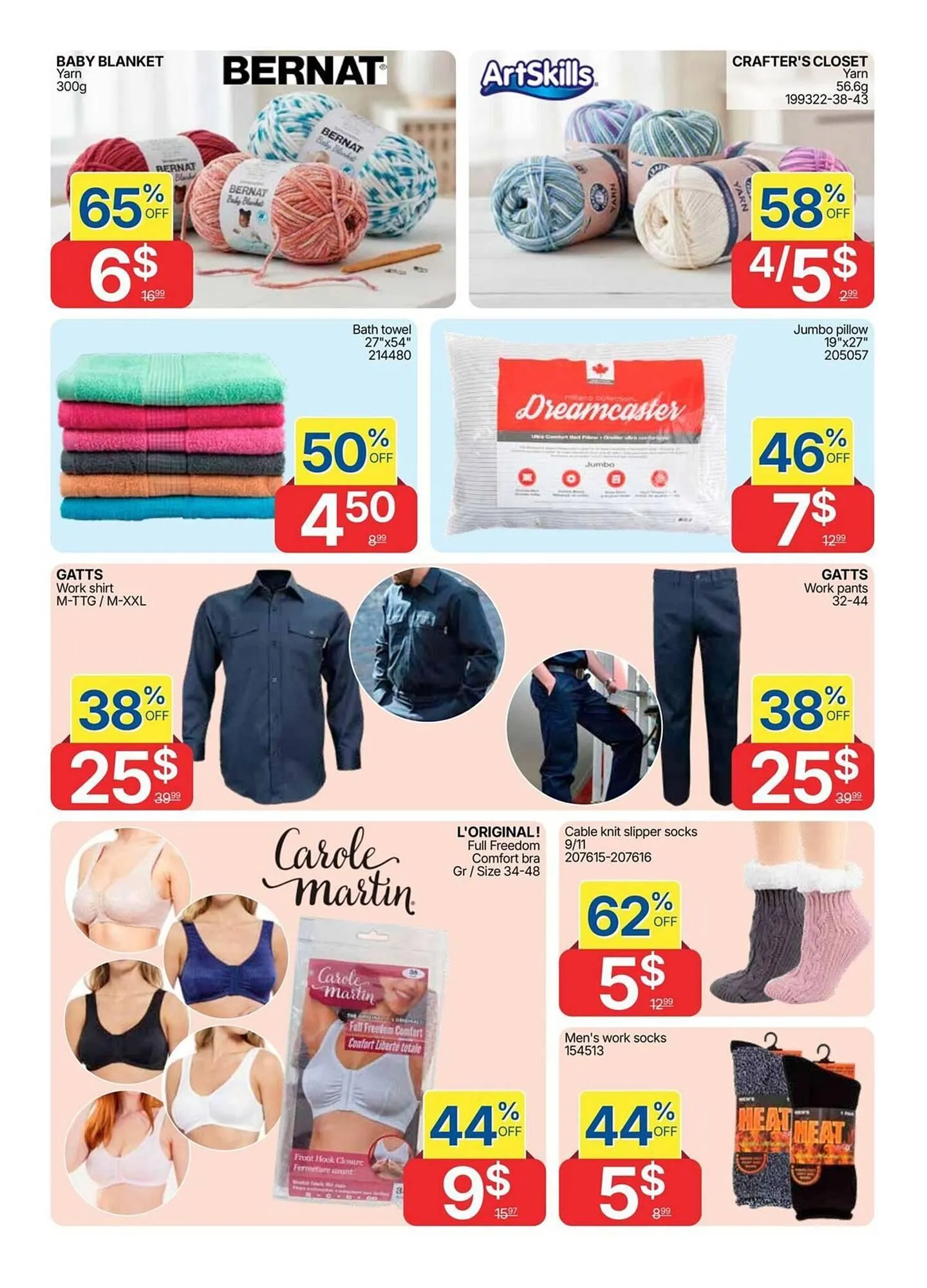 Rossy flyer from November 13 to November 19 2025 - flyer page 2